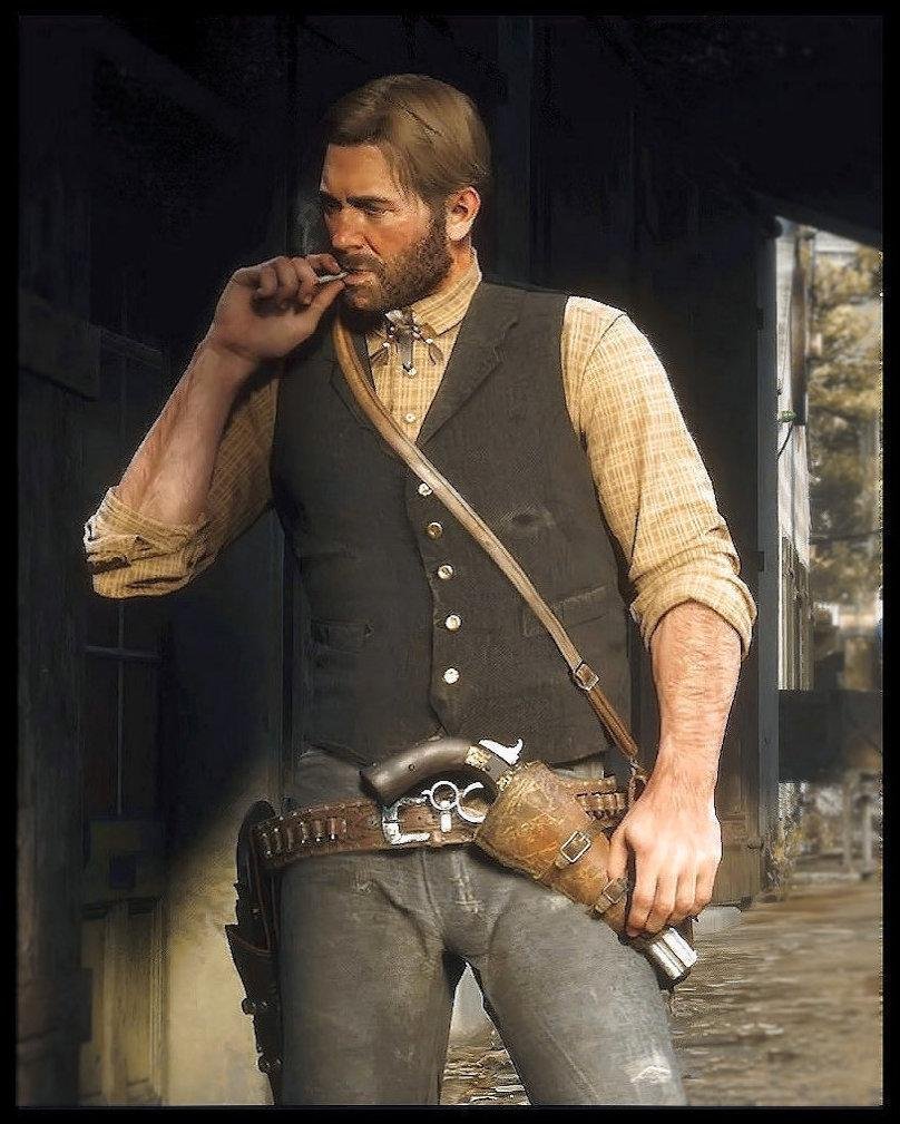 gang arthur