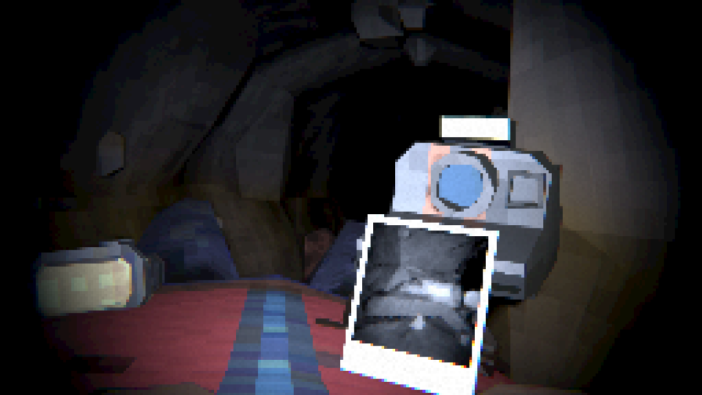 claustrophobic horror games