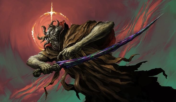Elden Ring Morgott