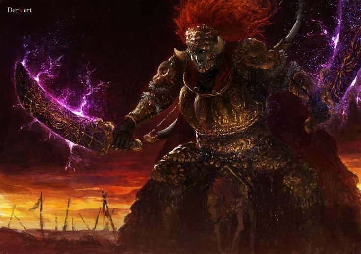 Elden Ring Radahn