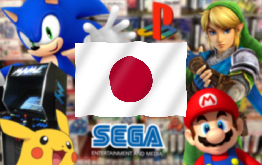 How Japan Changed Video Games Forever