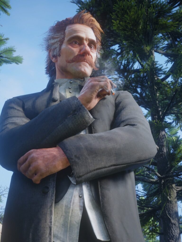 gang reverend