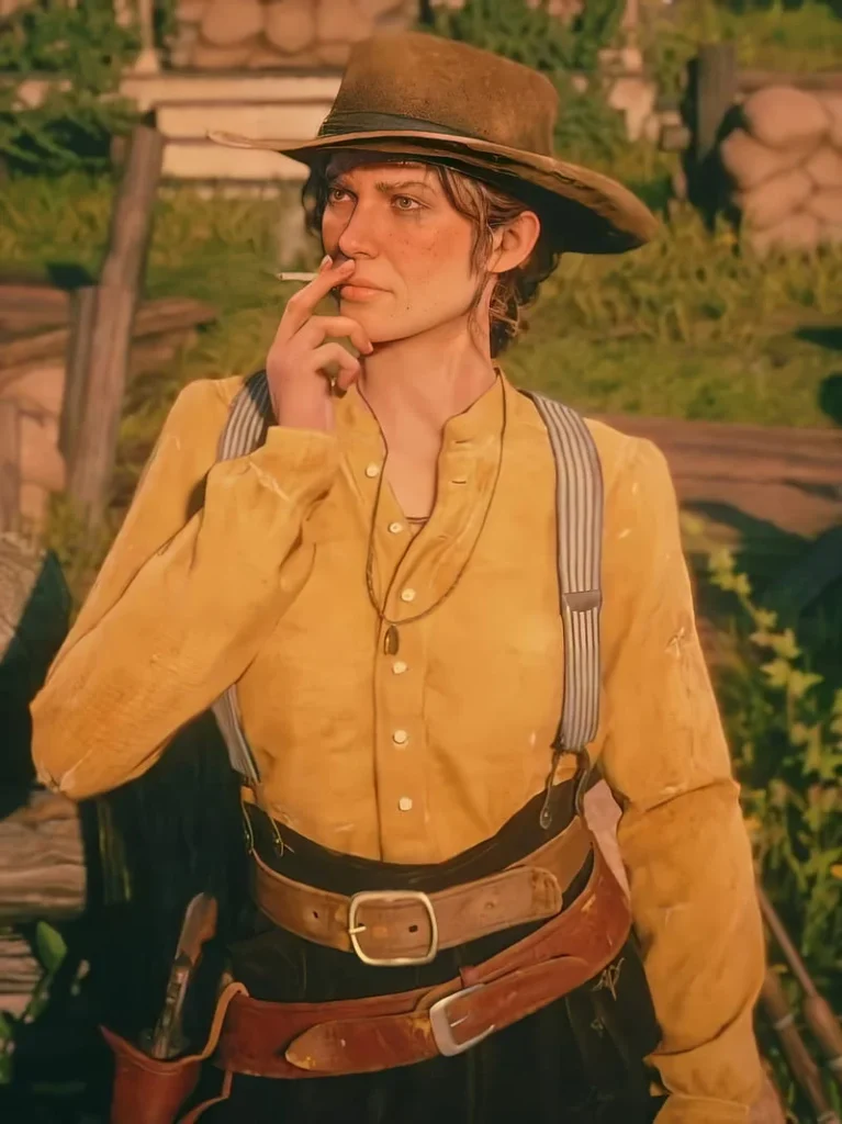 gang sadie