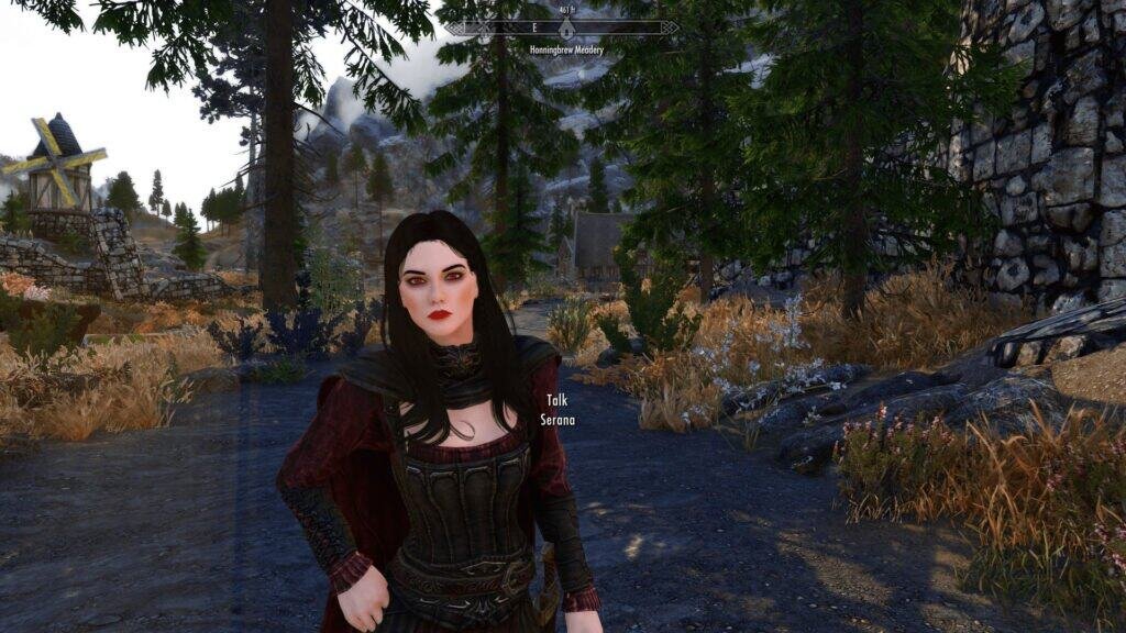 Follower Serana