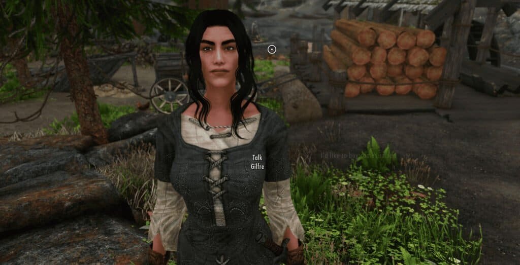 Skyrim Gilfre