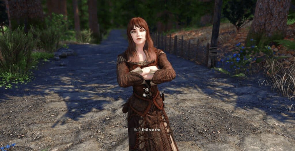 Skyrim Muiri