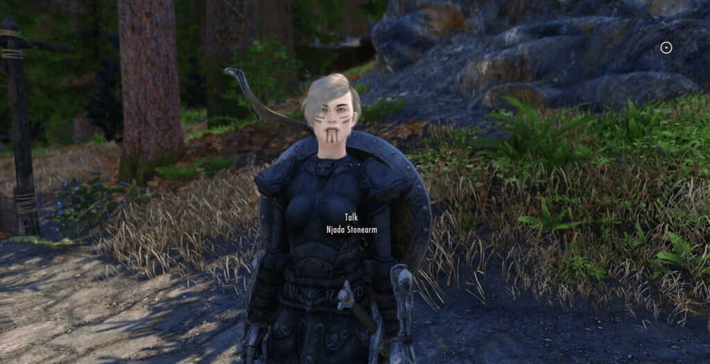Skyrim Njada