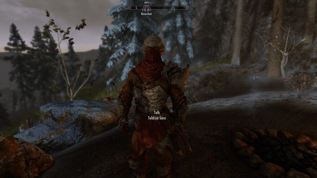 Follower Teldryn