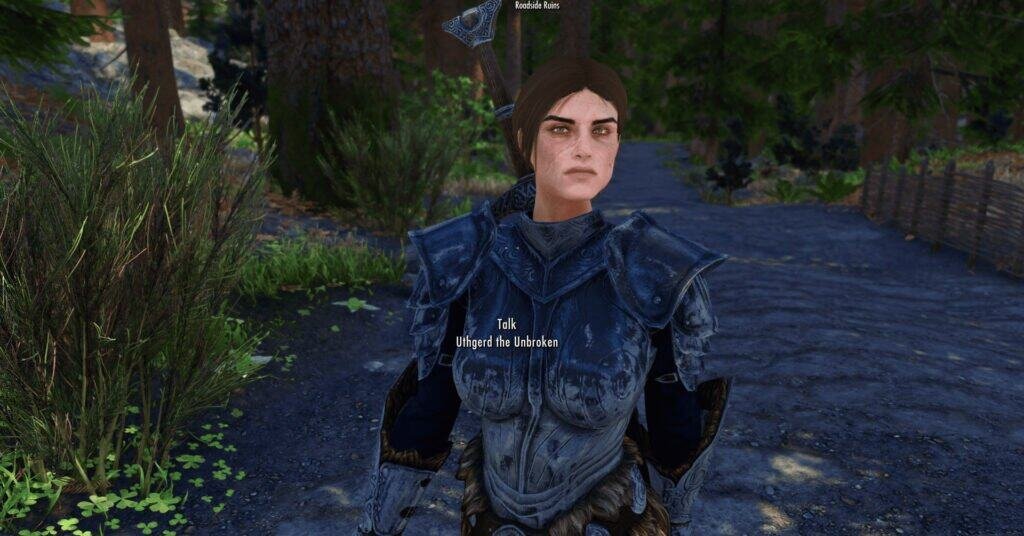 Follower Uthgerd