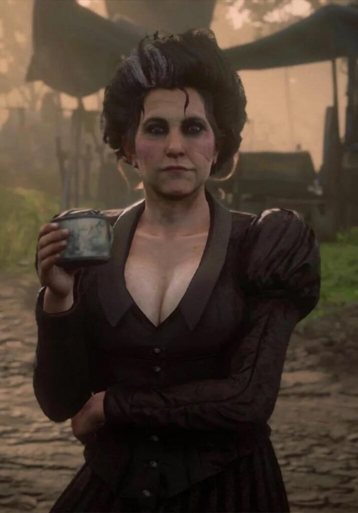 gang susan