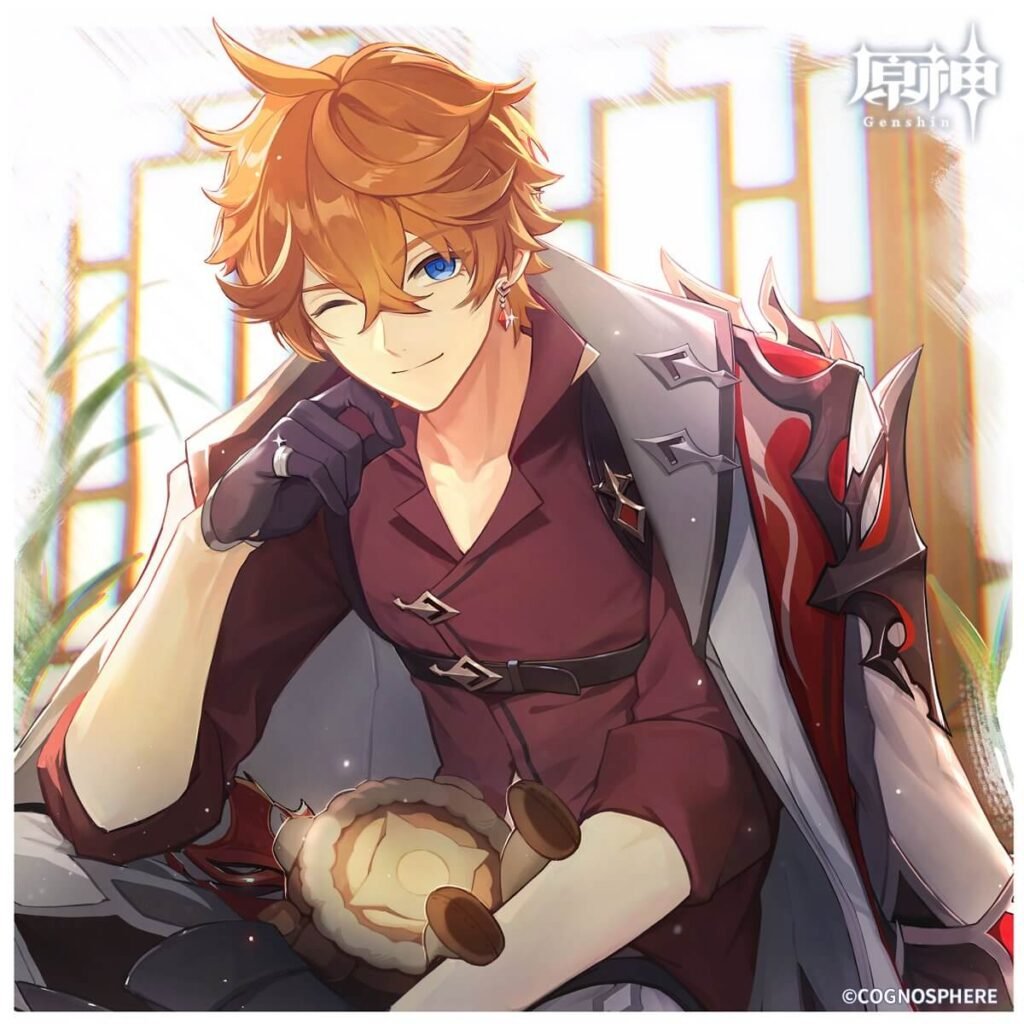 Genshin Impact Tartaglia