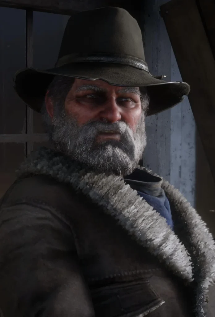 gang uncle