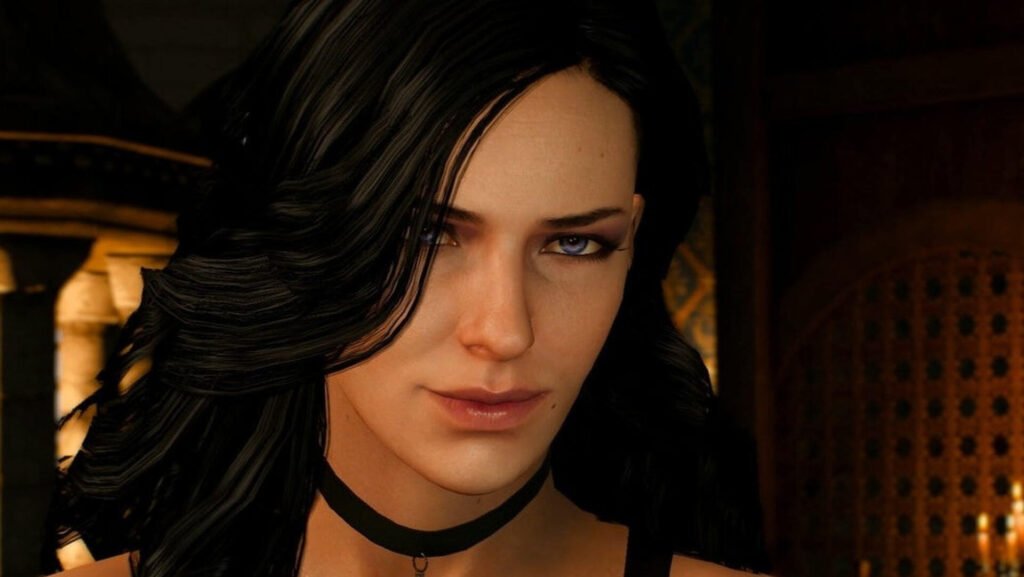Yennefer