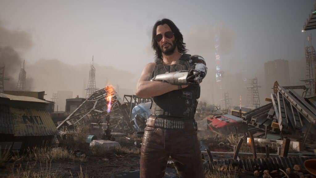 Johnny Silverhand
