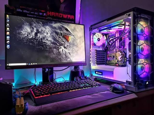 budget gaming pc build