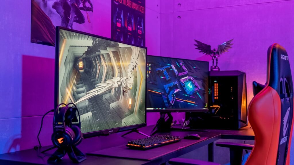 Gaming Monitors